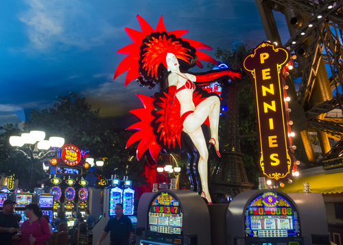casino plein air