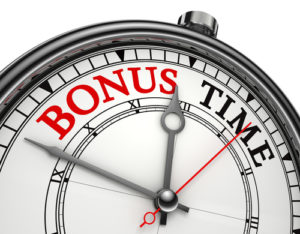 temps restant pour profiter du bonus