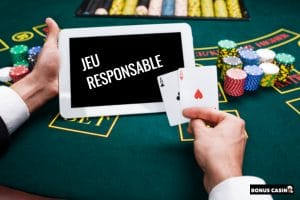 Jeu Responsable Bronze Casino