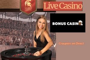 Live Casino Bronze Casino 