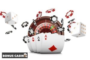 ParkLane Casino - Jeux - Bonus Casino