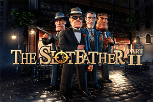 Slotfather 2 : Elue meilleur machine à sous