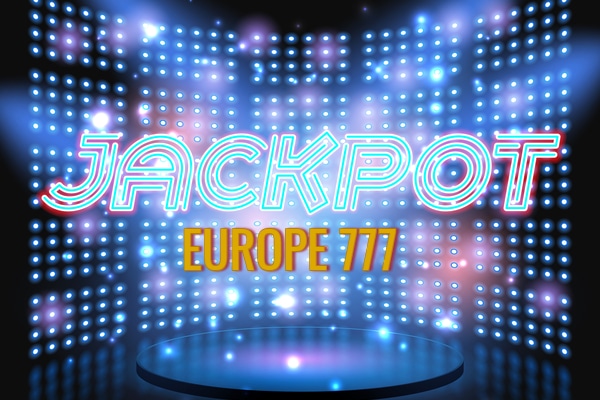 Europe777 jackpot