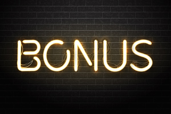 Inscription bonus de casinos en ligne 