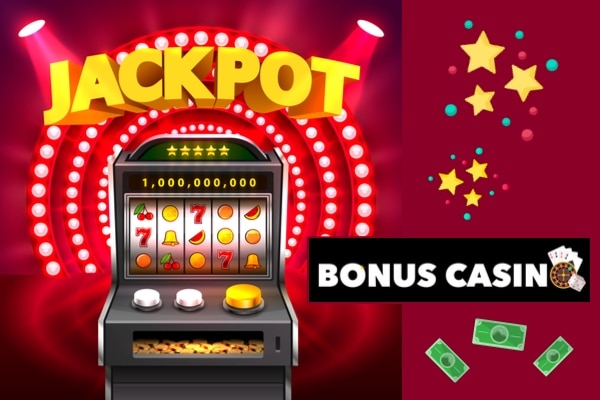 WinParadise Casino-Jackpot