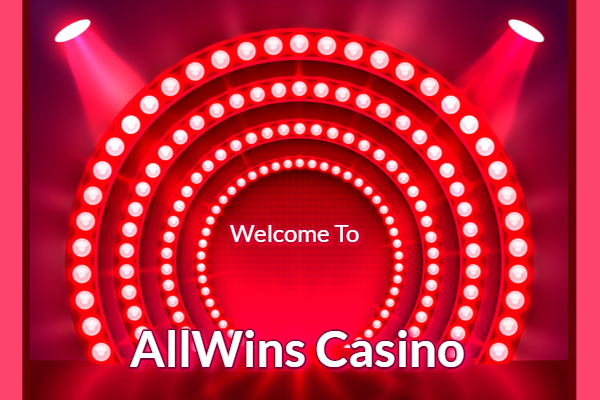 AllWins Casino Accueil