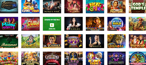 AllWins Casino Jeux