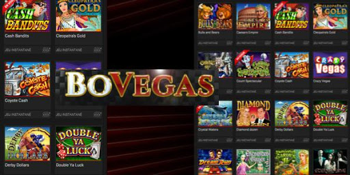 Bo Vegas jeux