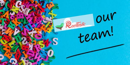 Reeltastic Casino equipe