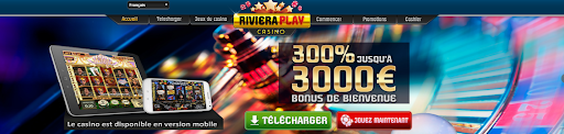 Riviera Play Bonus