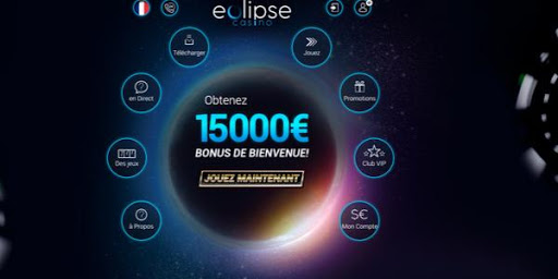 eclipse casino bonus