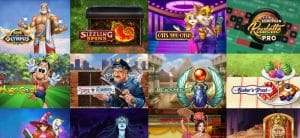 Play’N’Go Multi Jeux - Casinosansdepot.net