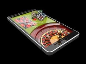 Roulette en ligne sur smartphone - casinogratuitsansdepot.com