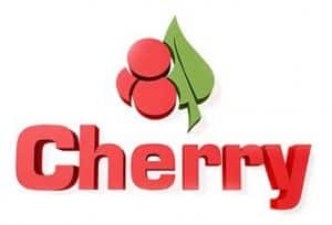 cherry logo