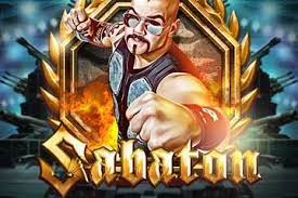 Sabaton, la nouvelle machine Play’n’Go croise le fer avec la concurrence