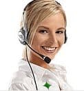 service assistant client