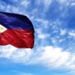 drapeau philippines