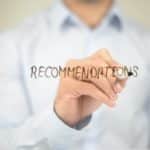 recommendations