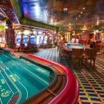 casino sur bateau de croisiere