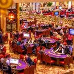 tournoi dans un casino