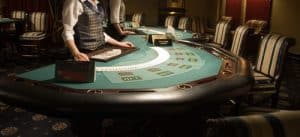 casino avec croupier en direct