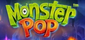 Monster Pop : La nouvelle machine à sous monstrueuse !