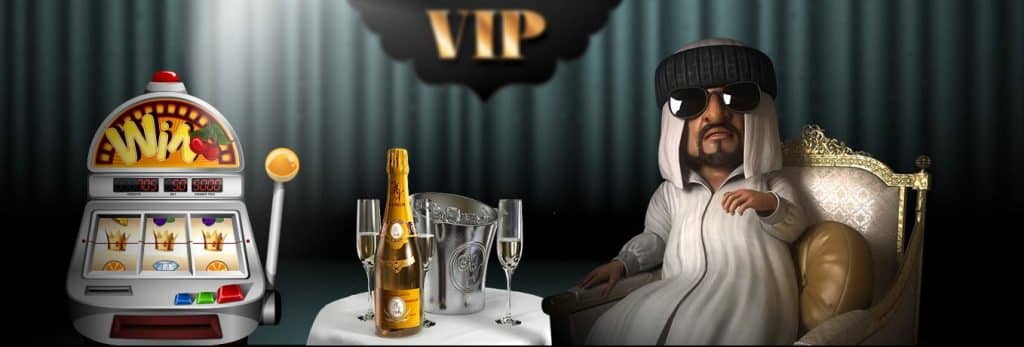 spin million vip champagne