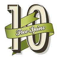 10 free spins