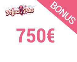 pack bienvenue 750e vegasplus