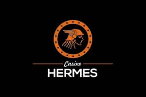 casino hermes logo