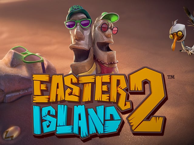 easter island 2