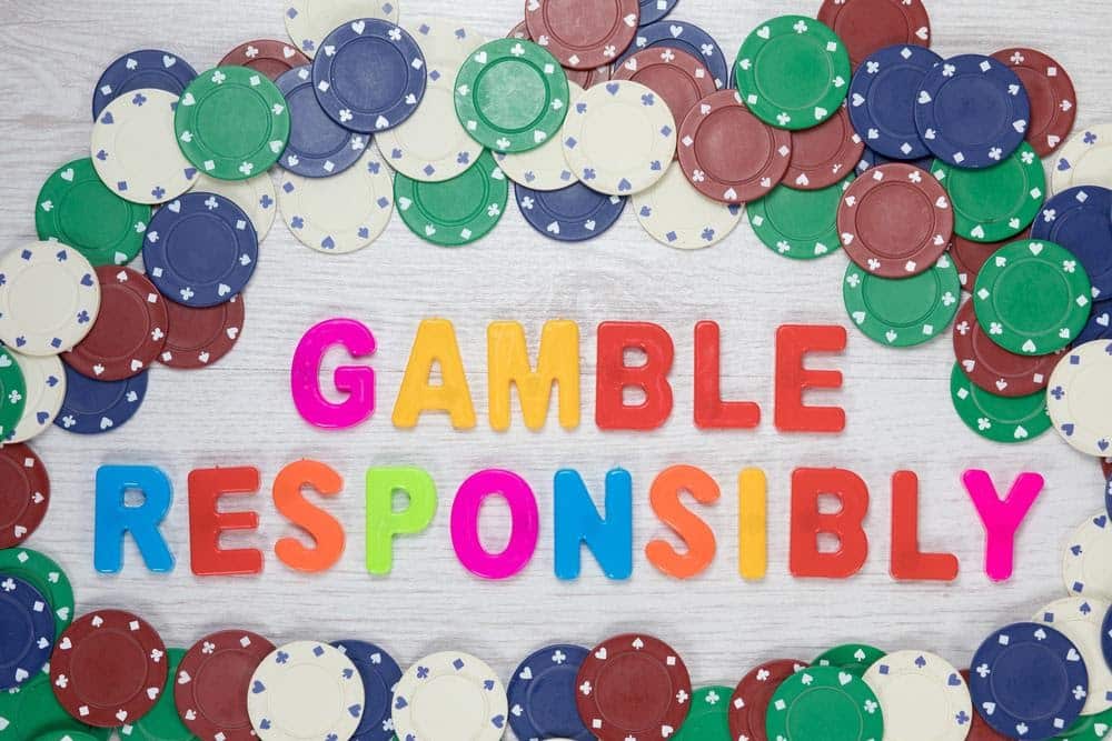 jeu responsable - gamble responsibly