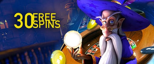 magik casino 30 free spins