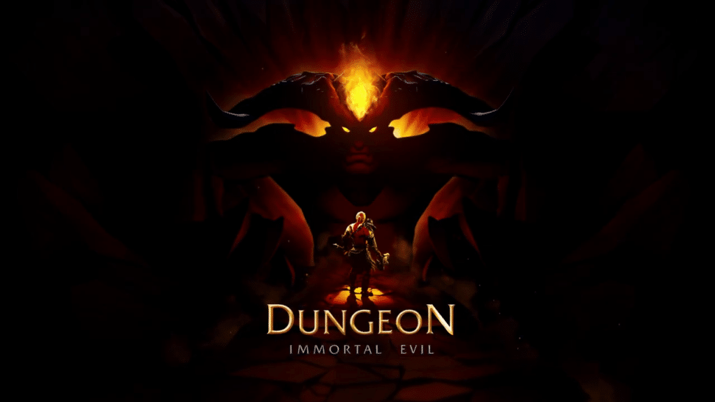 Dungeon Immortal Evil 