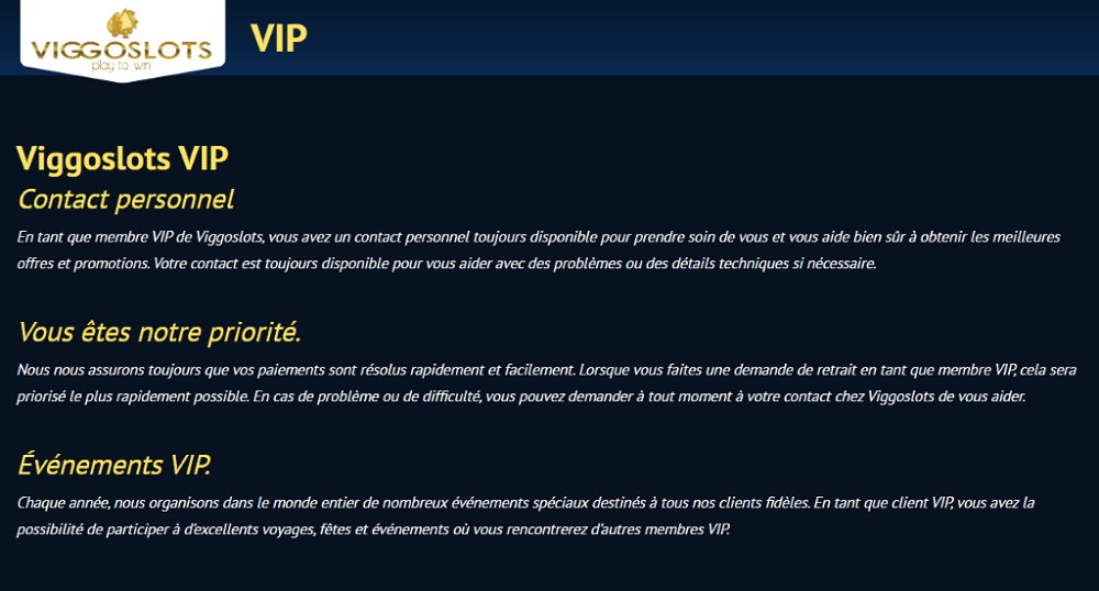 ViggoSlots VIP