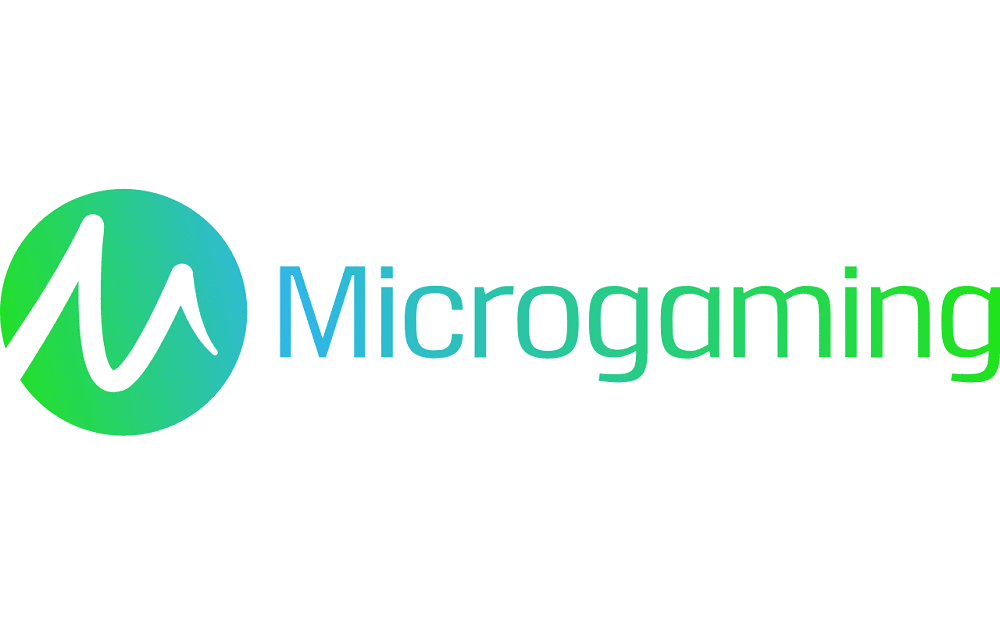 Microgaming logo