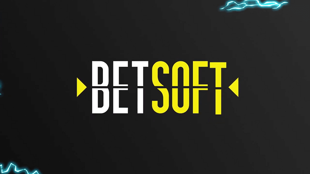 Betsoft Gaming Logo