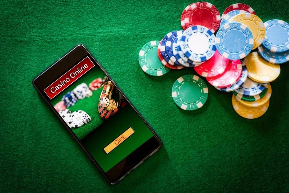 Gameplay casino e ligne via le mobile