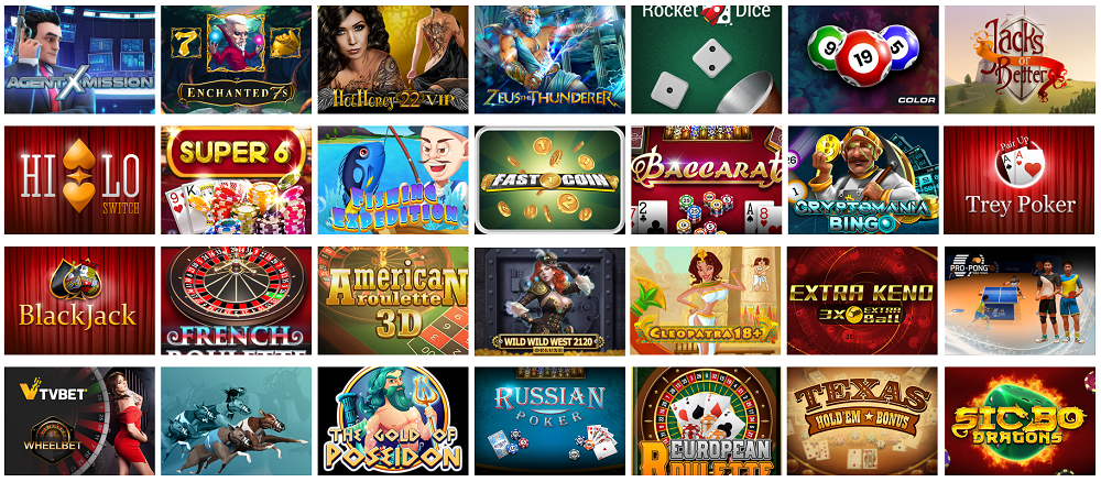 jeux de casino variés win monaco