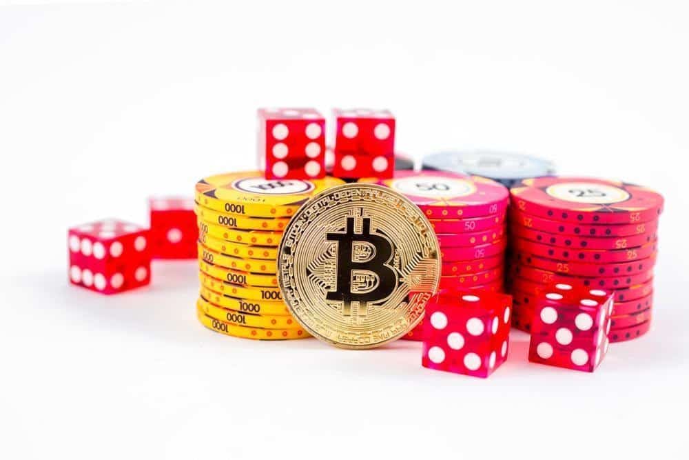 Jouer au casino bitcoin