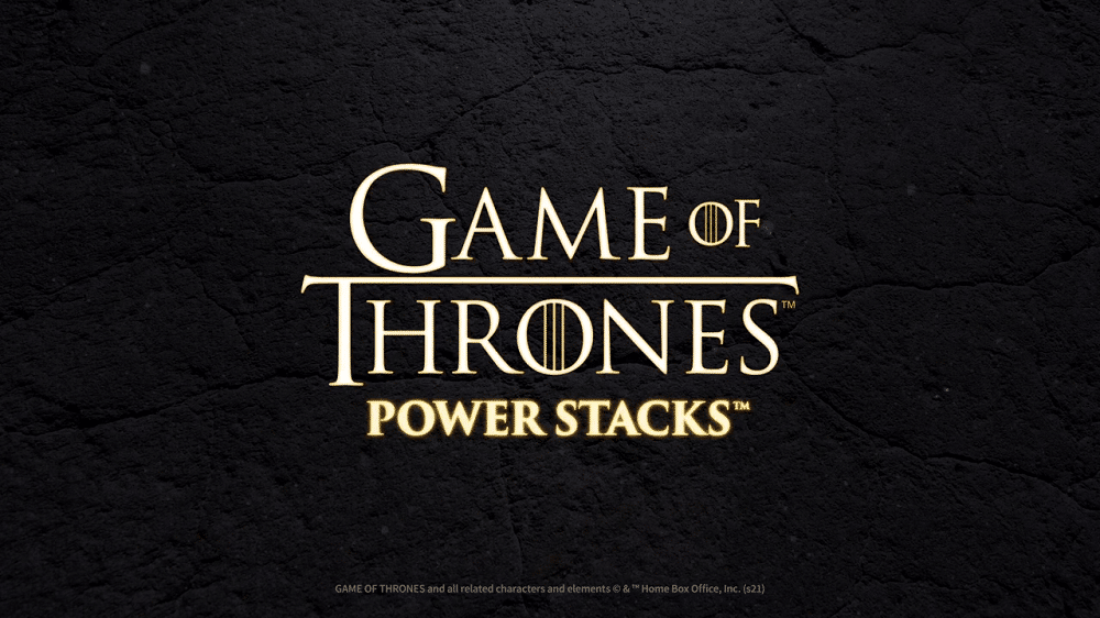 Game of Thrones Power Stacks de Microgaming