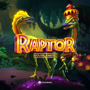 Raptor Doublemax : gagnez jusqu&rsquo;à 20 000 fois votre mise