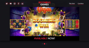 Wild Wild Vegas (Booming Games) vous plonge dans la ville du vice