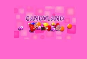 Candyland : le paradis des gourmands !