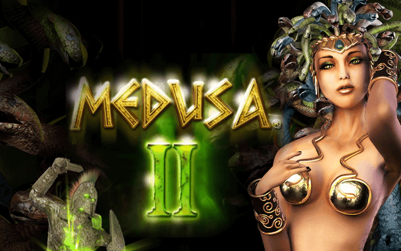 Medusa 2 machine a sous