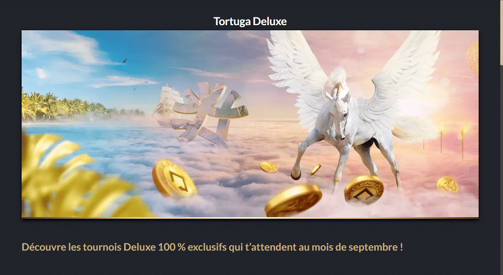 Tortuga Deluxe
