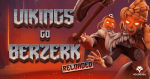 Vikings Go Berzerk Reloaded d’Yggdrasil, notre avis