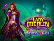 Lady Merlin Lightning Chase