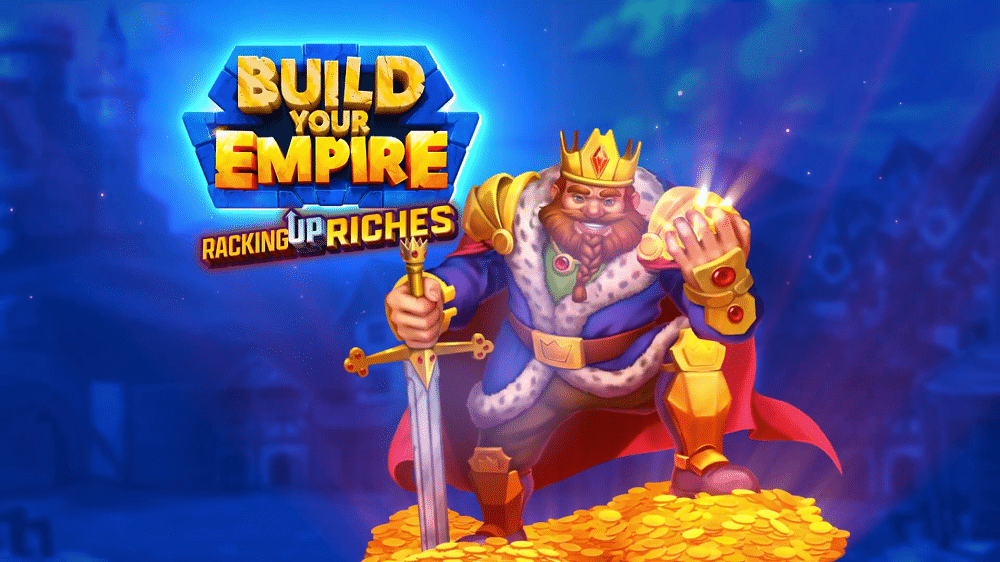 Build Your Empire logo