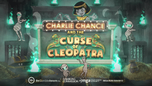 Charlie Chance and the Curse of Cleopatra